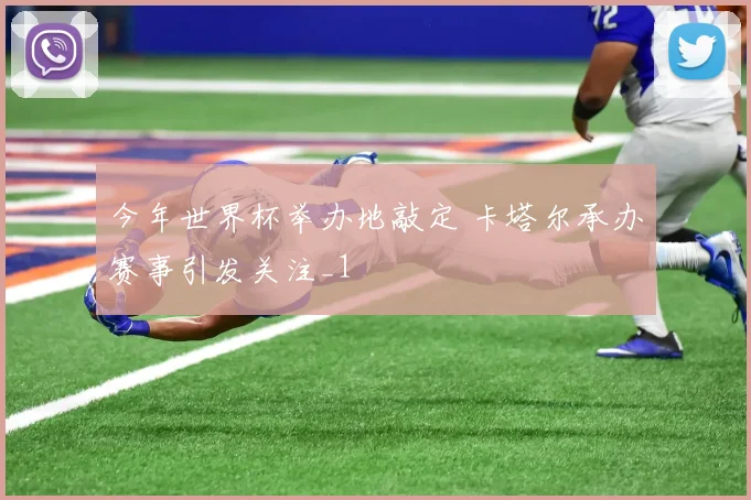 今年世界杯举办地敲定 卡塔尔承办赛事引发关注_1