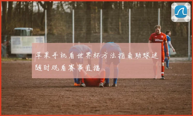 苹果手机看世界杯方法指南助球迷随时观看赛事直播